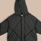 Karma Koma strassi takki M/L Bloomy Moon