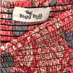 Bigg Bull silkkihame Bloomy Moon