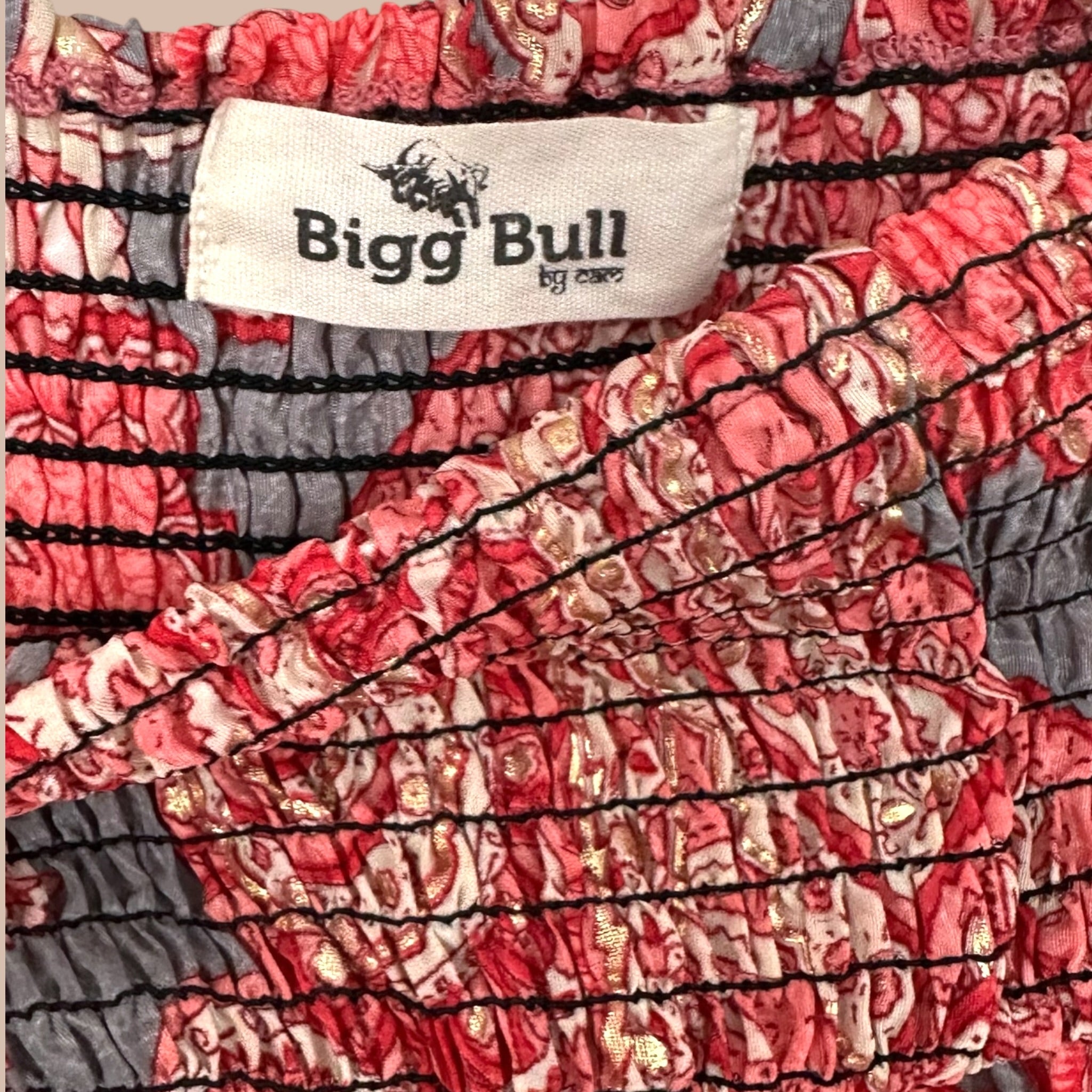 Bigg Bull silkkihame Bloomy Moon