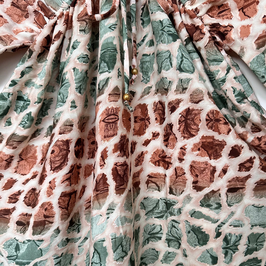Bigg Bull silkkimekko (freesize) Bloomy Moon