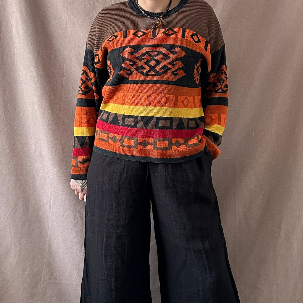 Aztec vintagepaita M