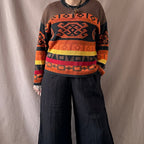 Aztec vintagepaita M