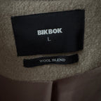 Bik Bok villasekoite bomber L Bloomy Moon