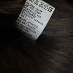 NafNaf vintage mokkatakki M/L Bloomy Moon