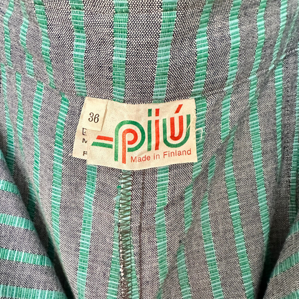 Piu Finland vintagehousut S/M