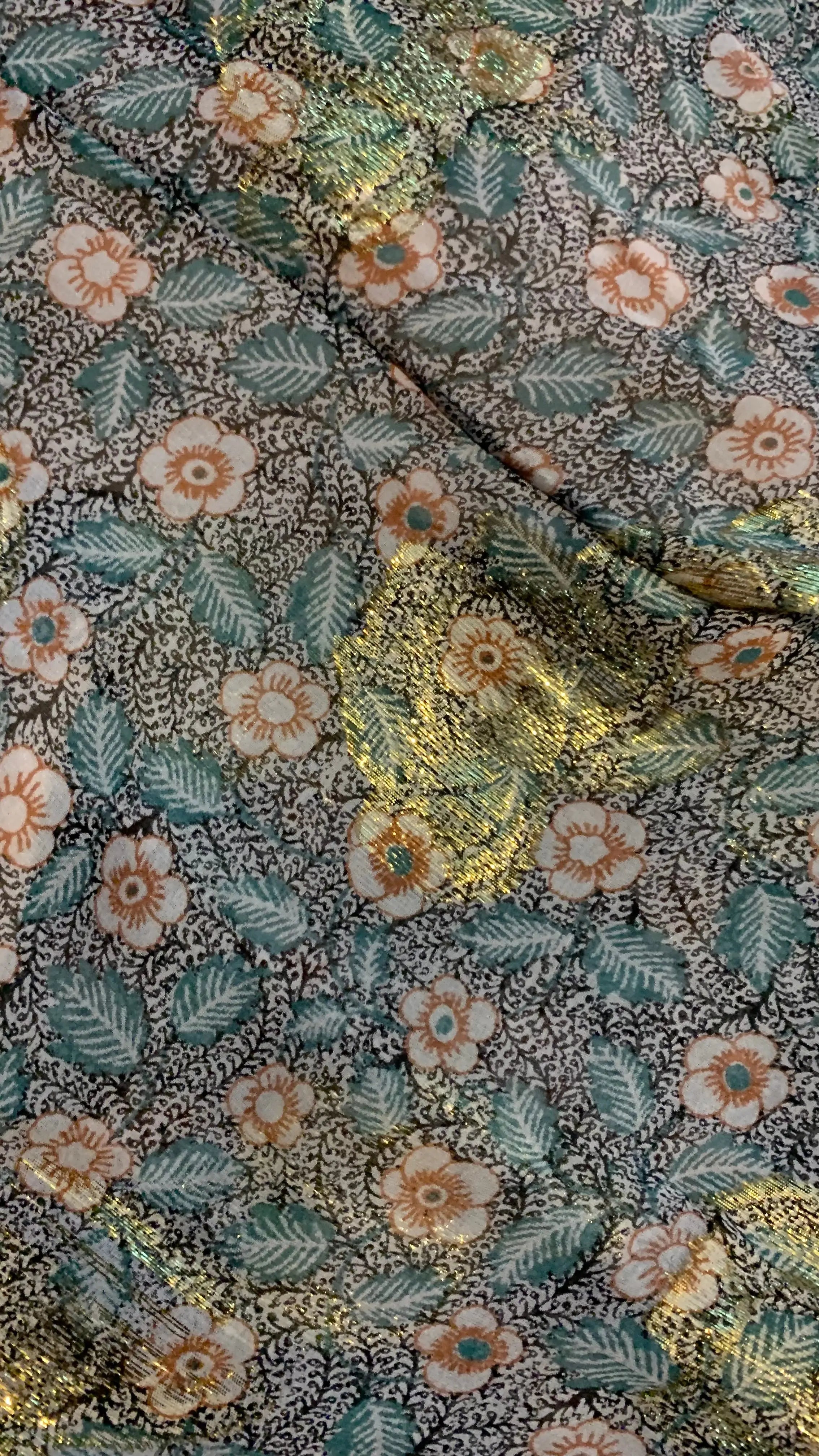 The Kooples silkkihaalari S/M Bloomy Moon