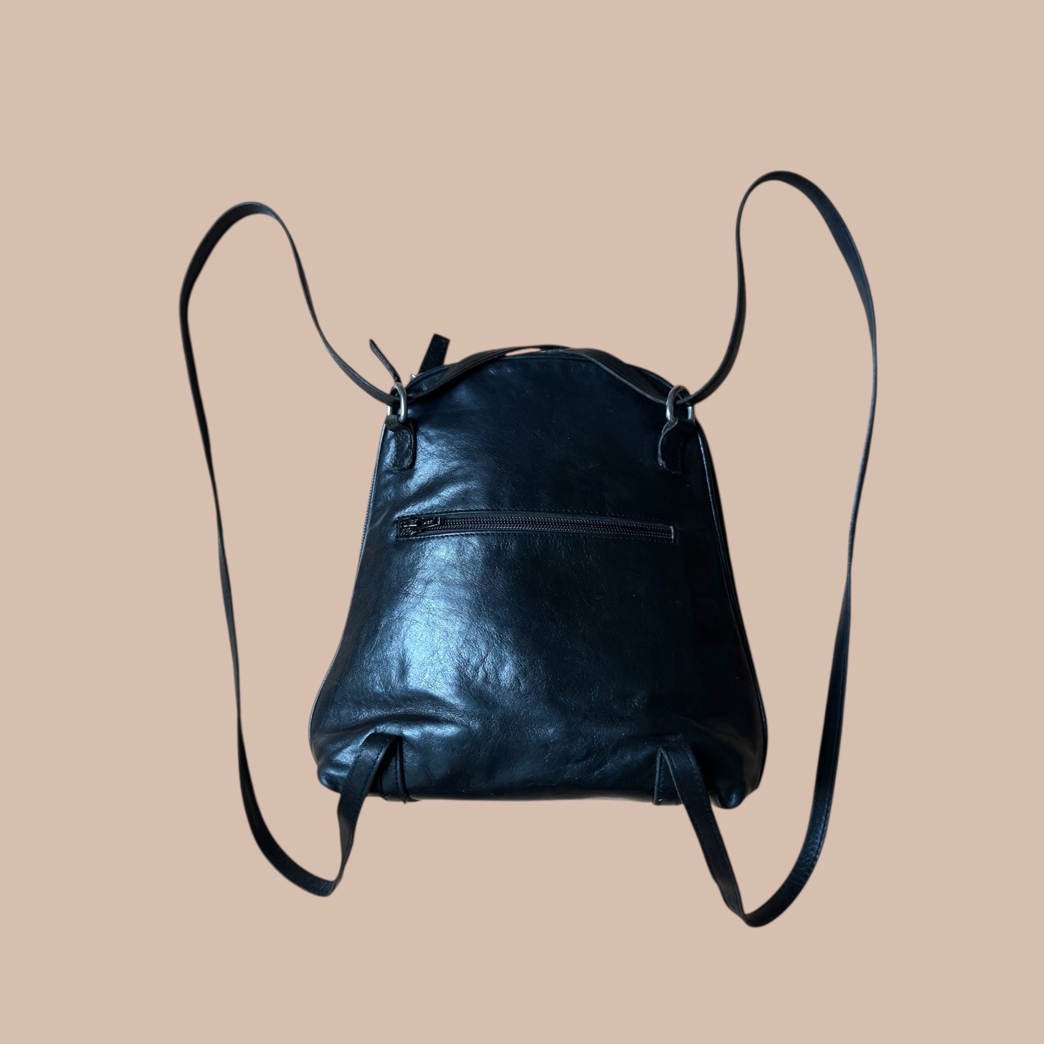 Okay’s nahkareppu/olkalaukku Bloomy Moon