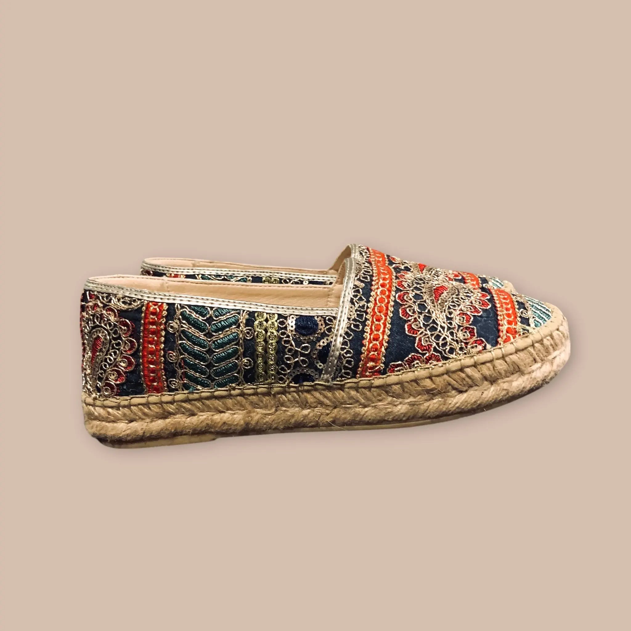Macarena espadrillot 40 Bloomy Moon