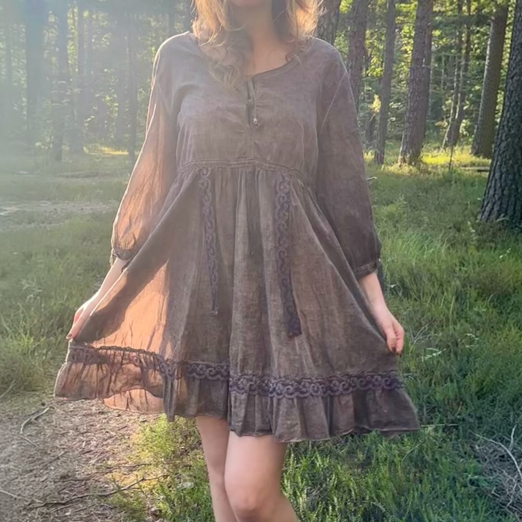 Bottega mekko M-XL Bloomy Moon