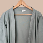 Pellavasekoite kimono Bloomy Moon