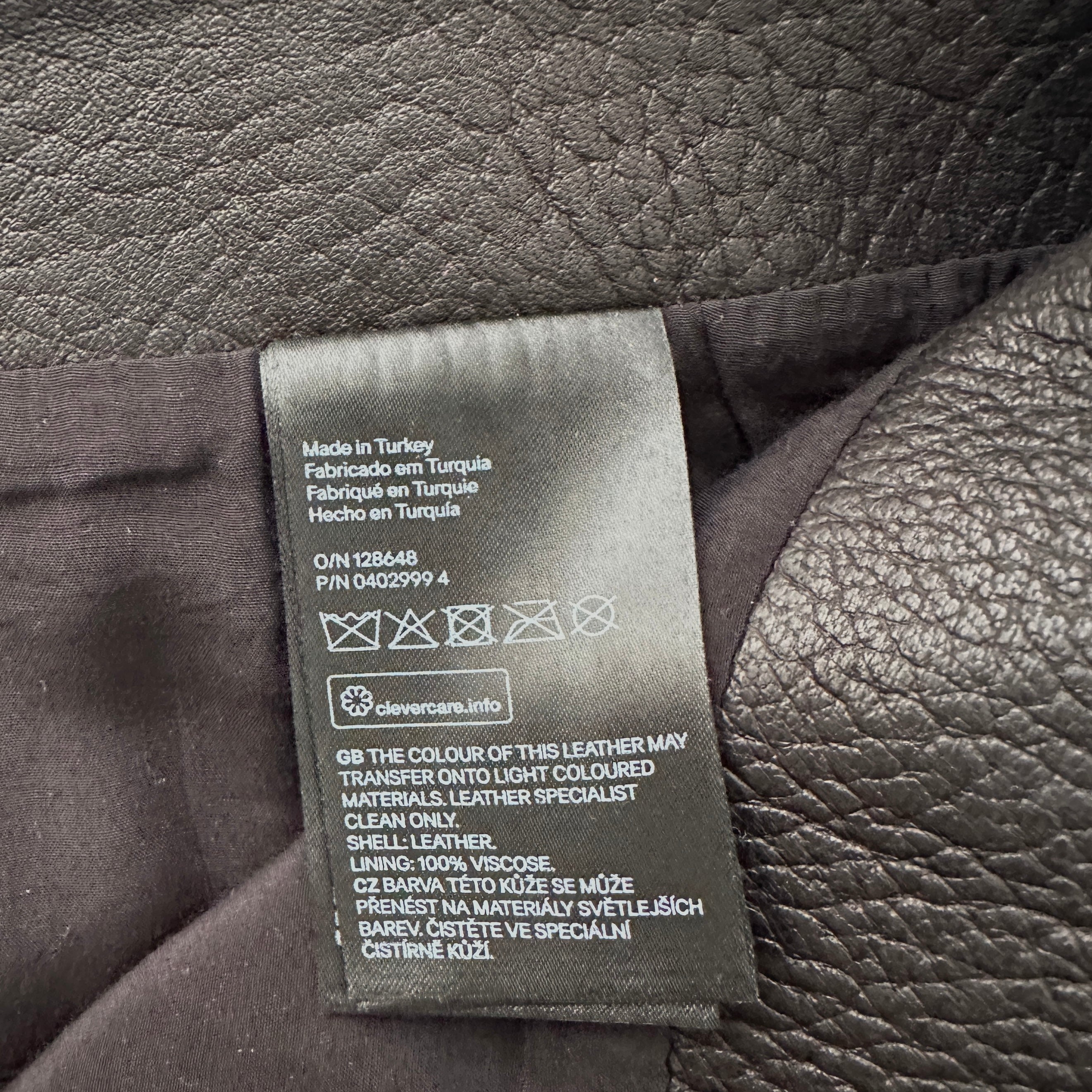 H&M nahkahame S Bloomy Moon