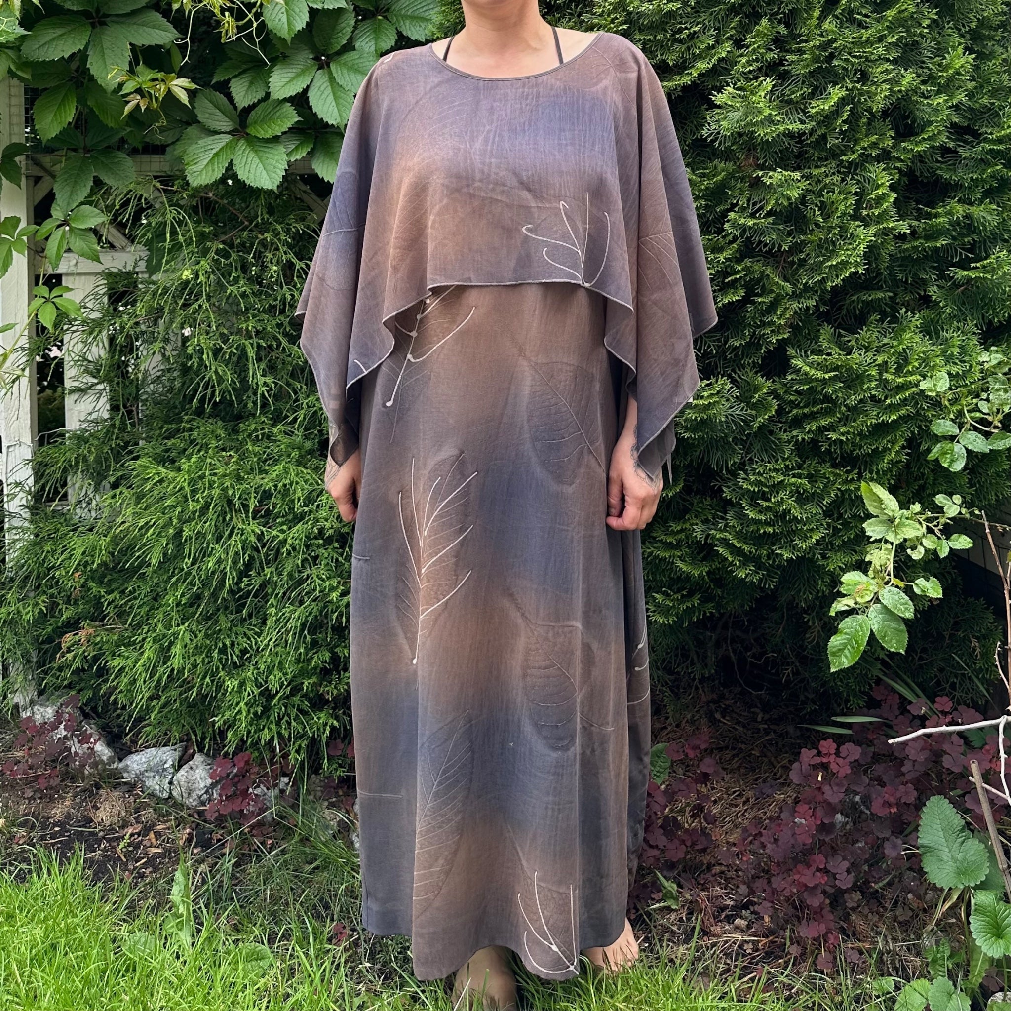 Vintagemekko Bloomy Moon