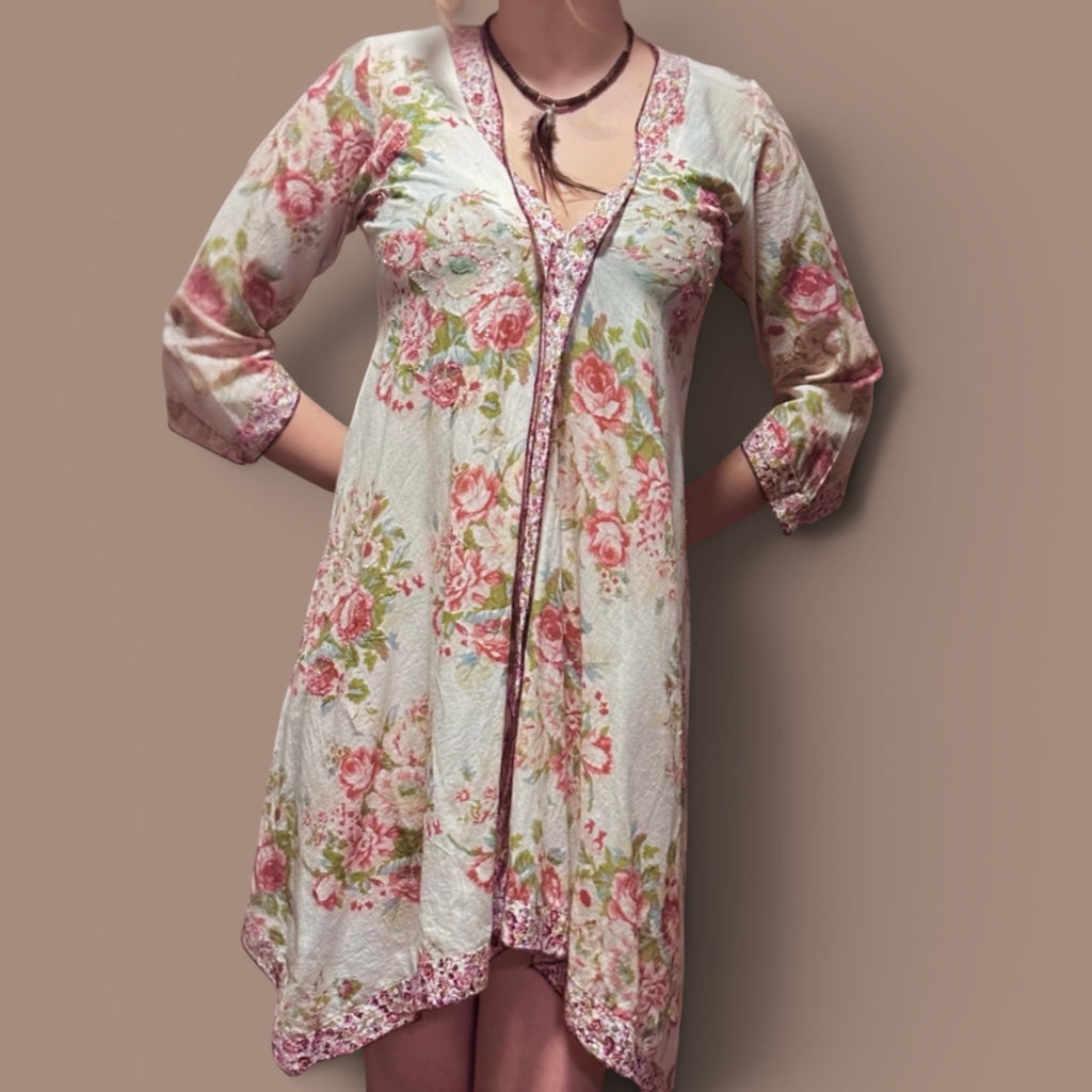 Magic Woman ruusumekko S Bloomy Moon