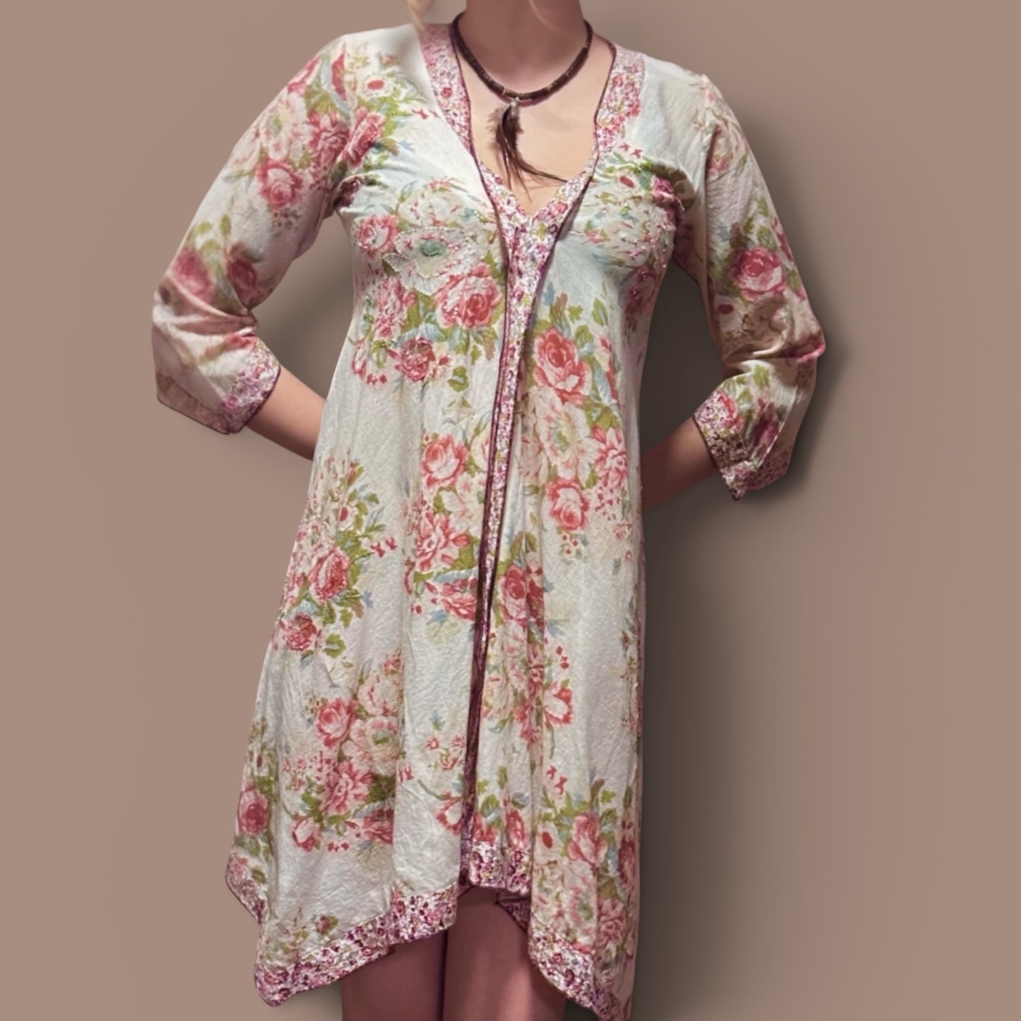 Magic Woman ruusumekko S Bloomy Moon