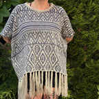 Neuleponcho (freesize)