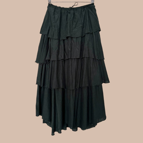 Kerrostettu hame Bloomy Moon