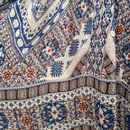 Kaftaanimekkko (freesize) Bloomy Moon