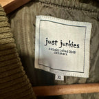Just Junkies bombertakki XL Bloomy Moon