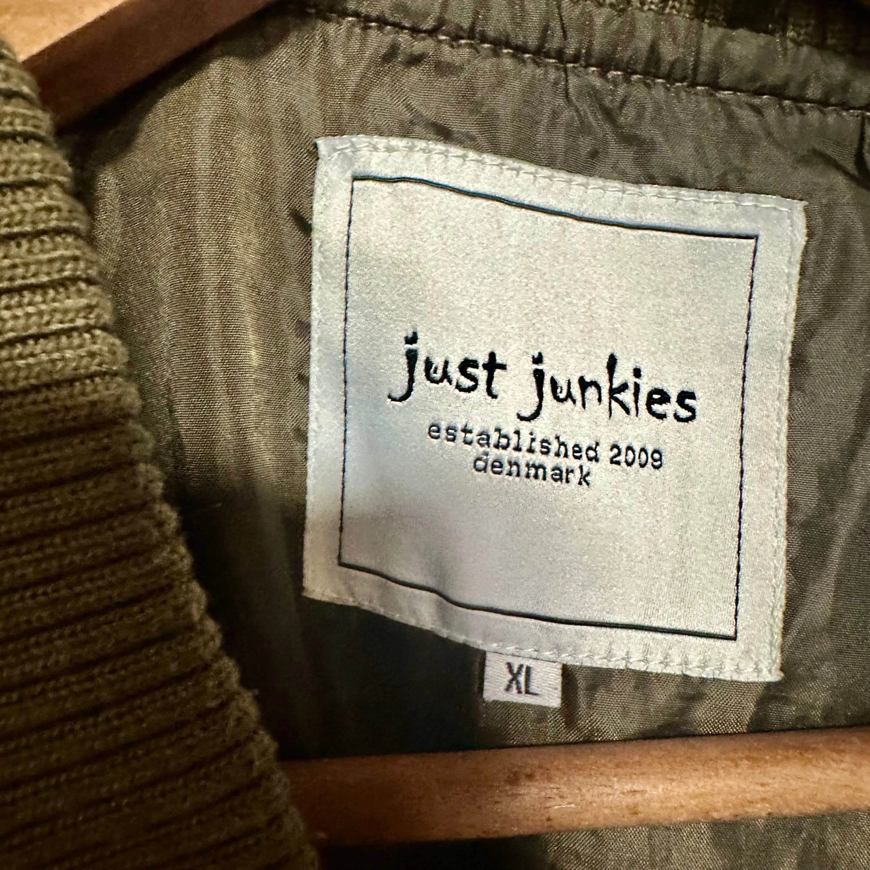 Just Junkies bombertakki XL Bloomy Moon