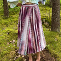 Violetti aztec-hame 44