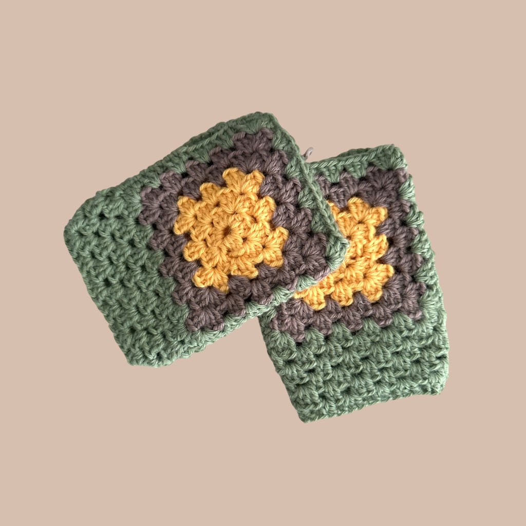 Handmade kämmekkäät