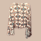 Stradivarius inka-paita M Bloomy Moon