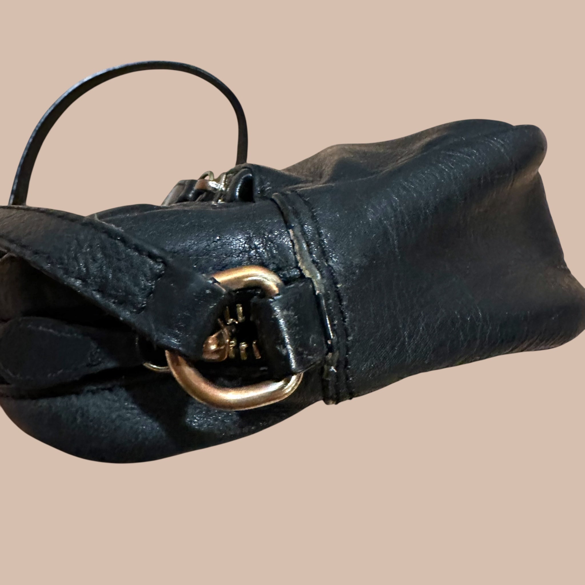 Uterqüe nahkalaukku Bloomy Moon