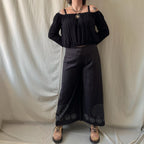 Kietaisuhousut (Freesize) Bloomy Moon