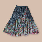 Indiska hame 38 Bloomy Moon