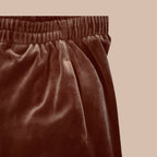 Bik Bok velourhousut XS Bloomy Moon