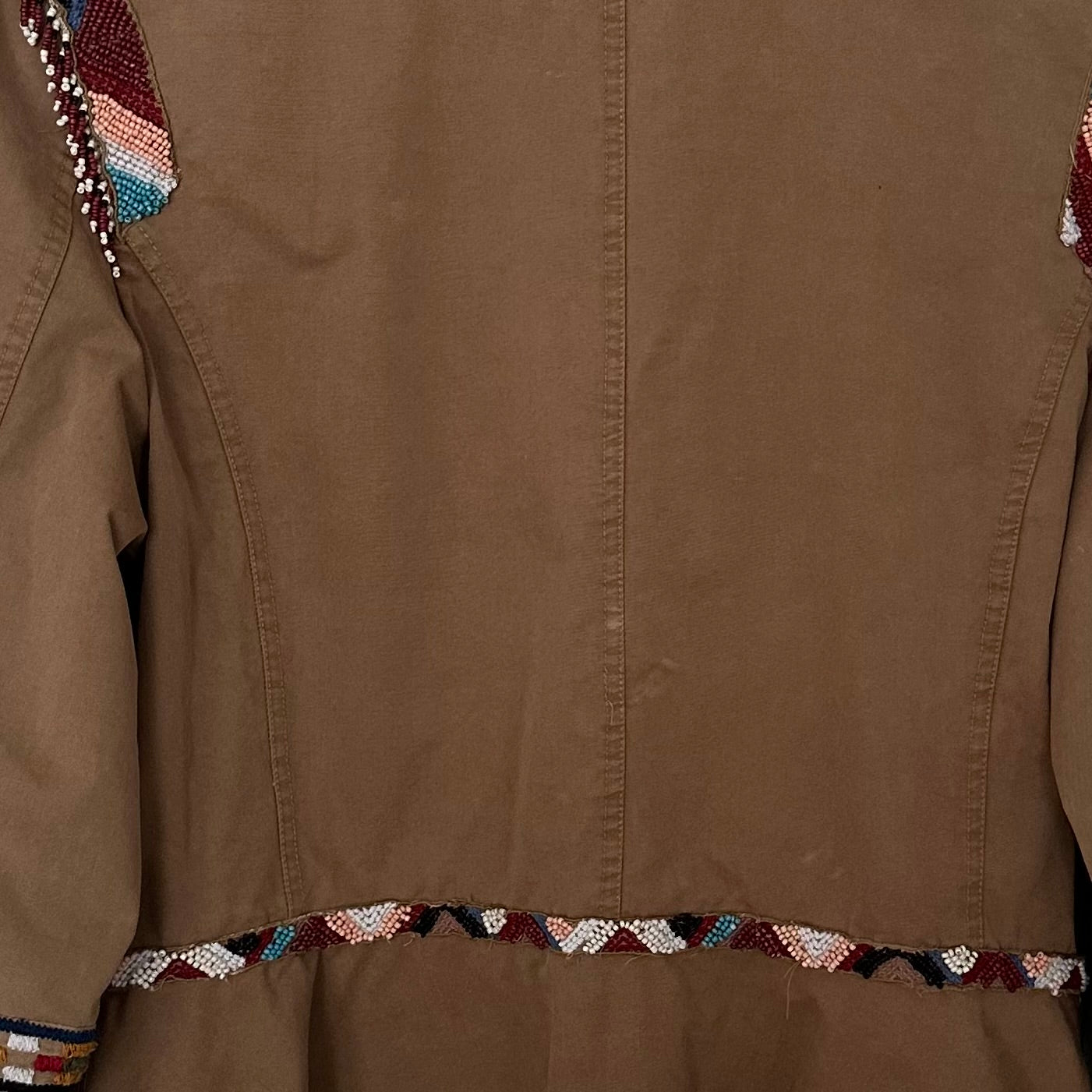 Koristeellinen paitatakki L Bloomy Moon