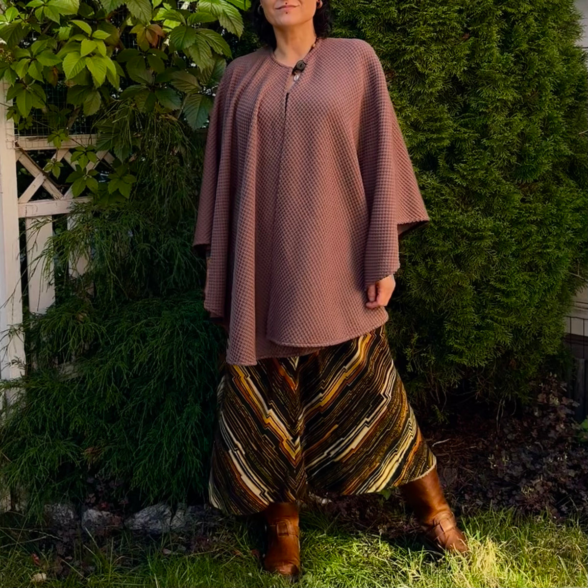Saravila viitta Hand made in Finland