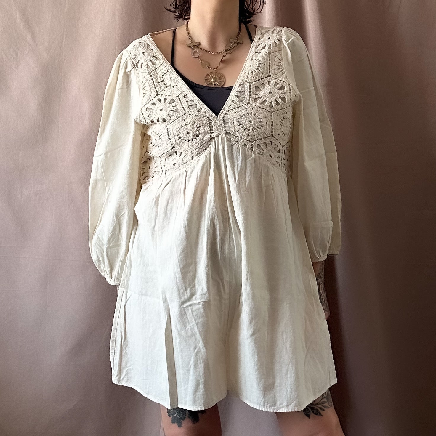 Zara shortsihaalari XL Bloomy Moon