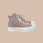 Converse platform 39,5 Bloomy Moon