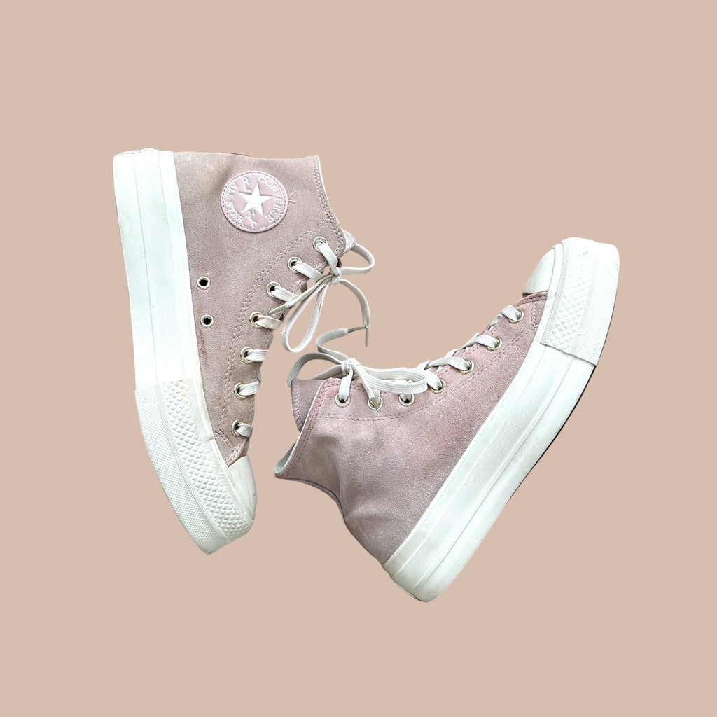 Converse platform 39,5 Bloomy Moon