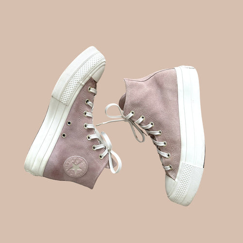 Converse platform 39,5 Bloomy Moon