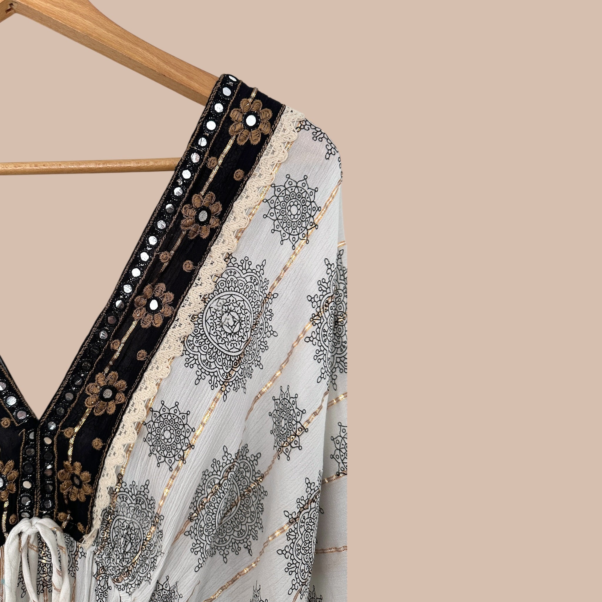 Bigg Bull mekko (freesize) Bloomy Moon