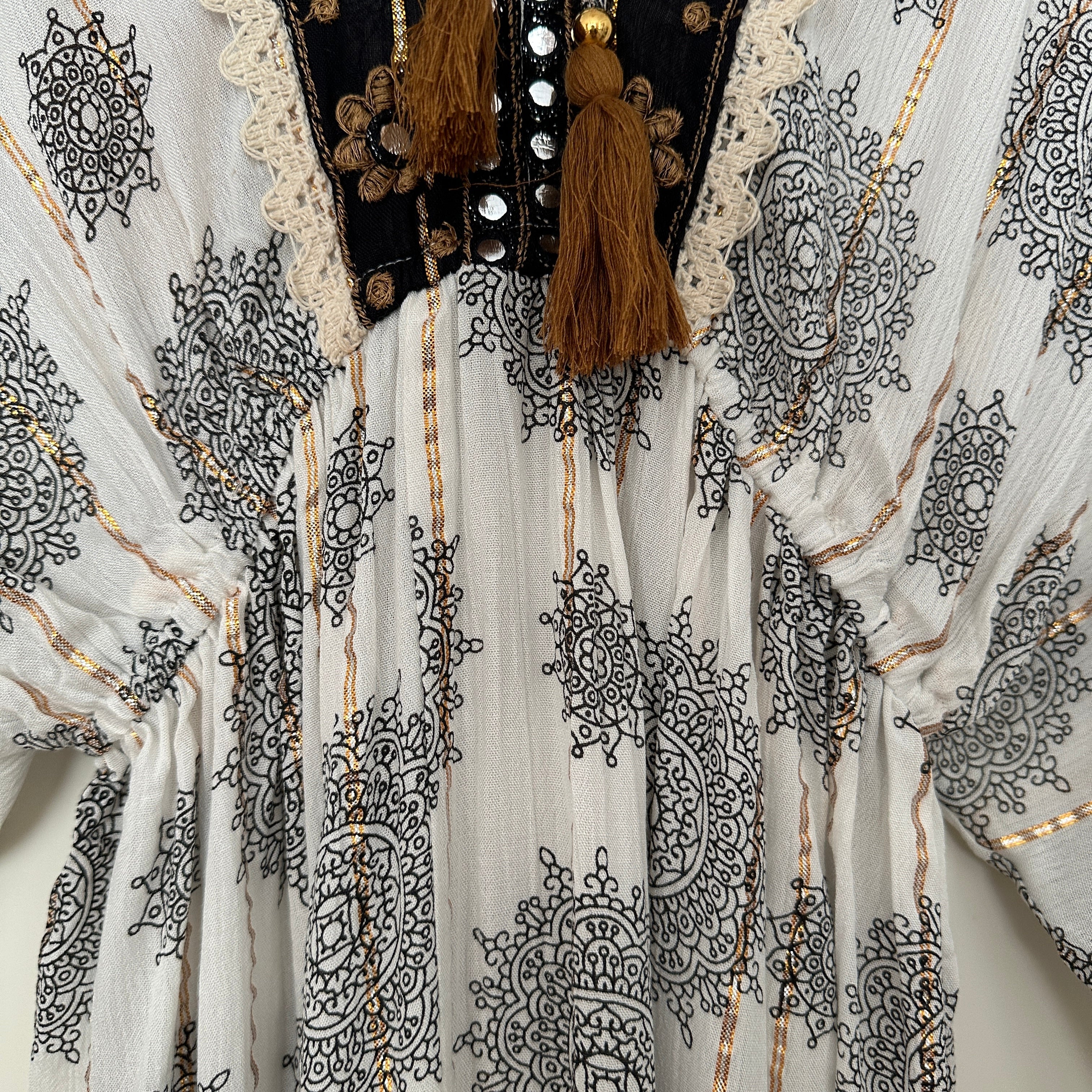 Bigg Bull mekko (freesize) Bloomy Moon