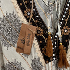 Bigg Bull mekko (freesize) Bloomy Moon