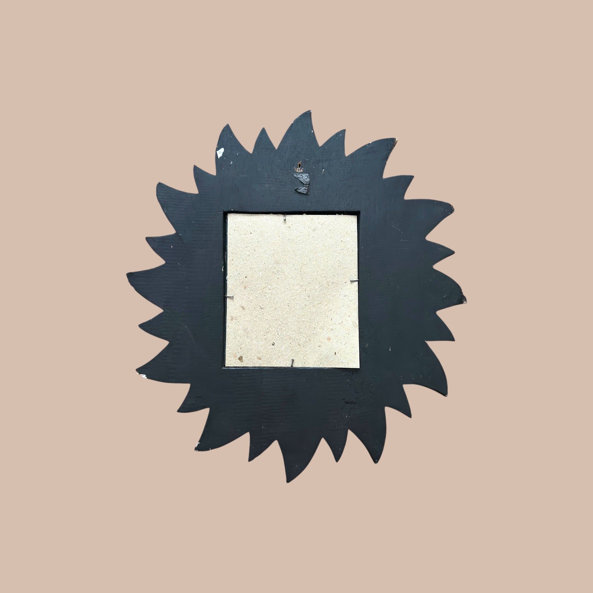 Aurinko & Kuu vintagepeili Bloomy Moon