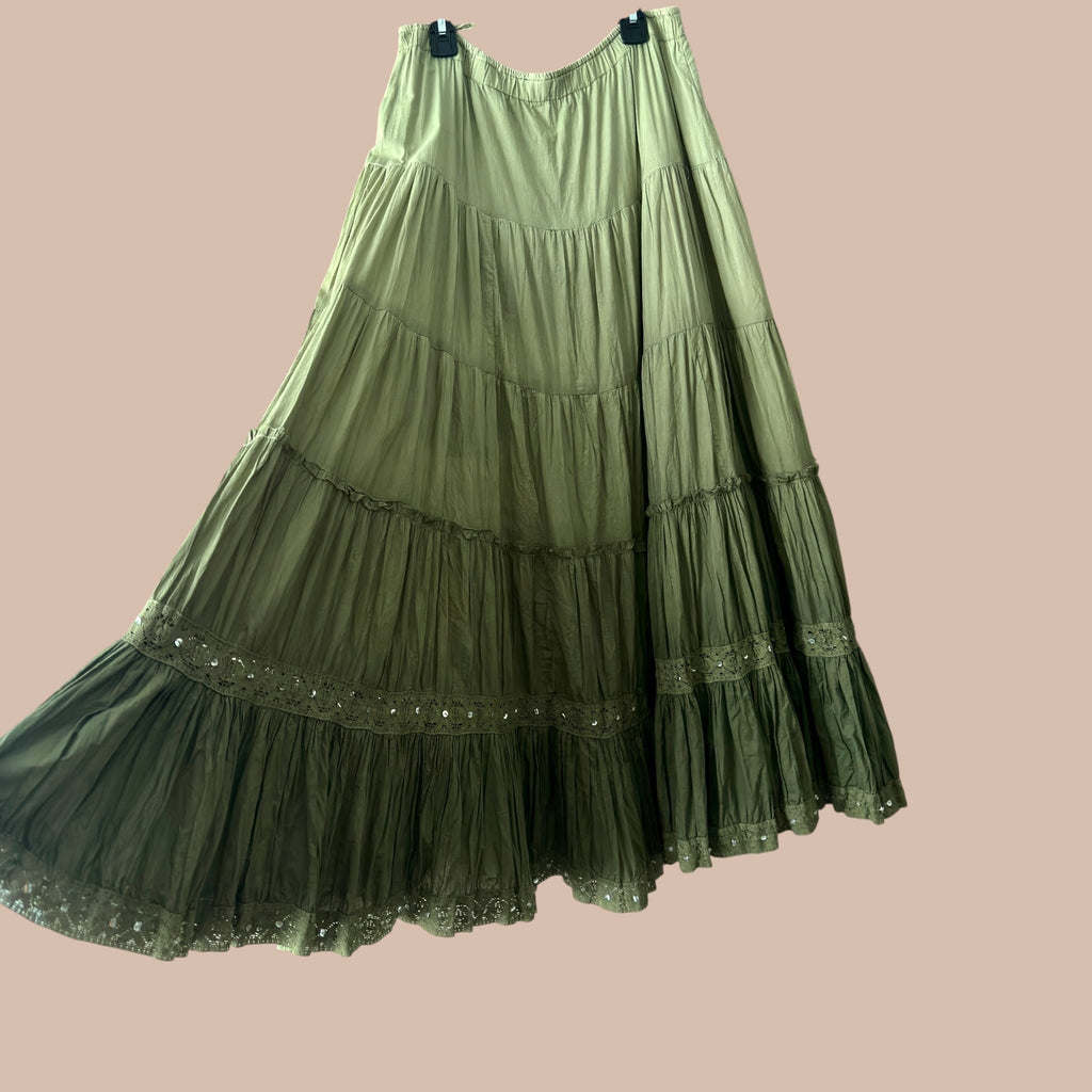 Joelle maxihame 42/44 Bloomy Moon