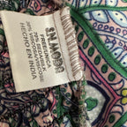 Silkkihame M-XL Bloomy Moon