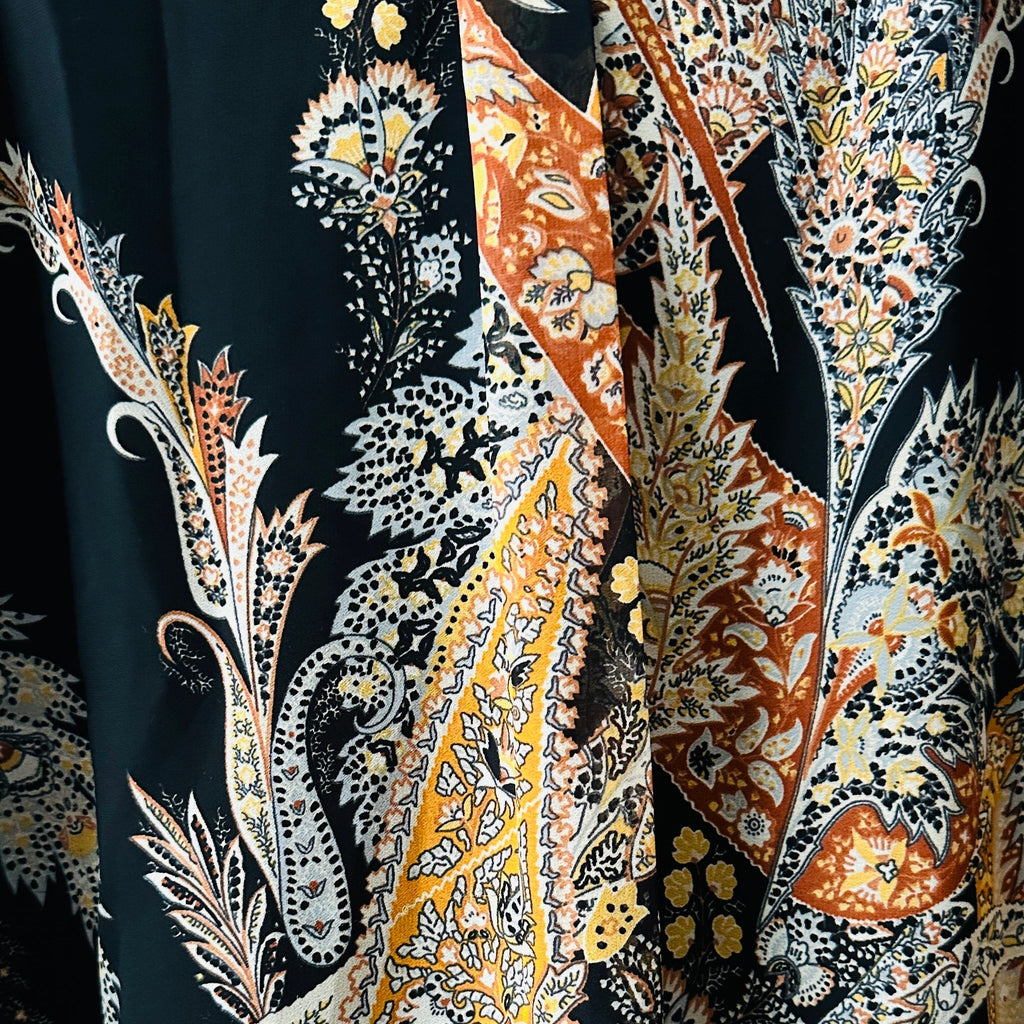 Only paisley toppi 38 Bloomy Moon