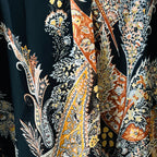 Only paisley toppi 38 Bloomy Moon