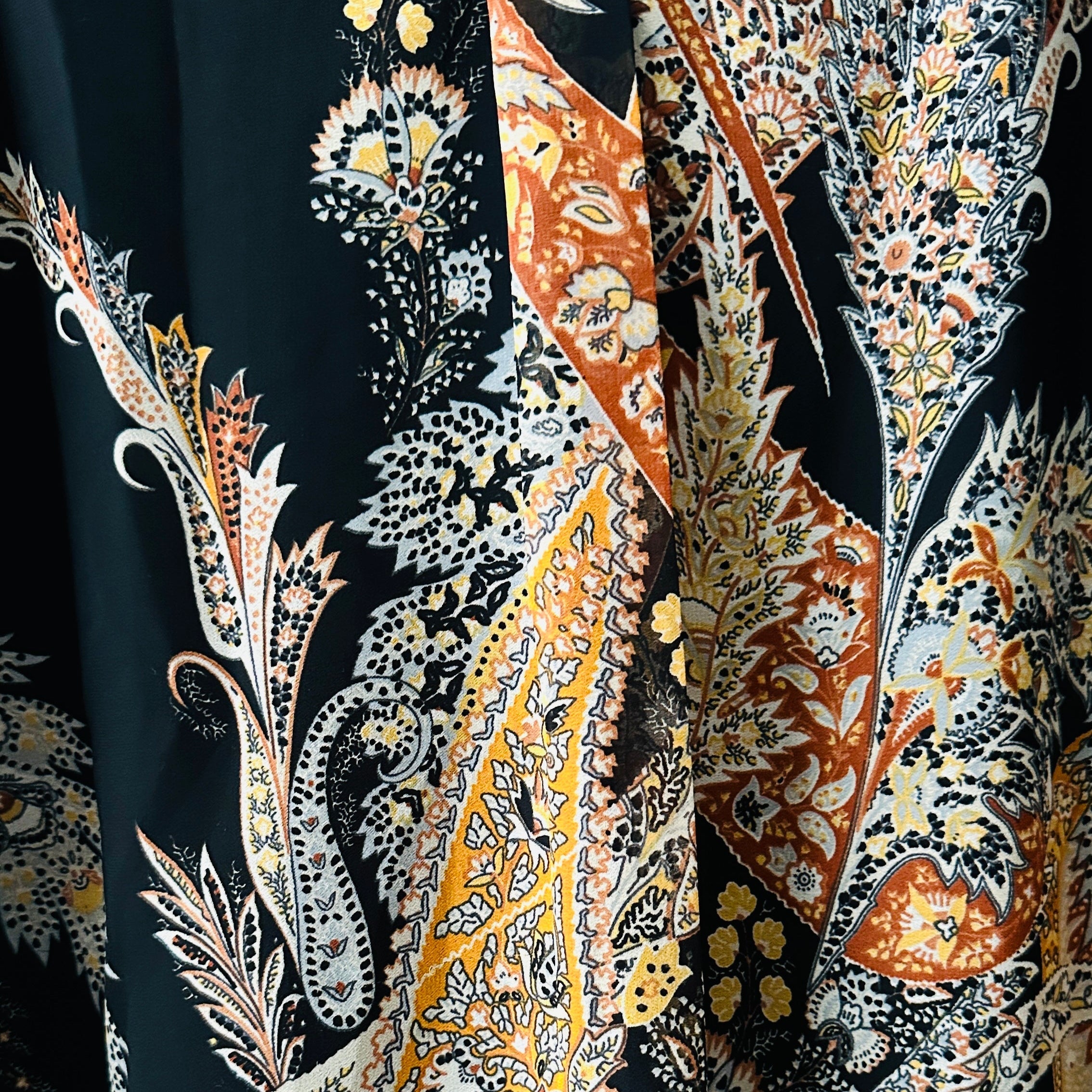 Only paisley toppi 38 Bloomy Moon