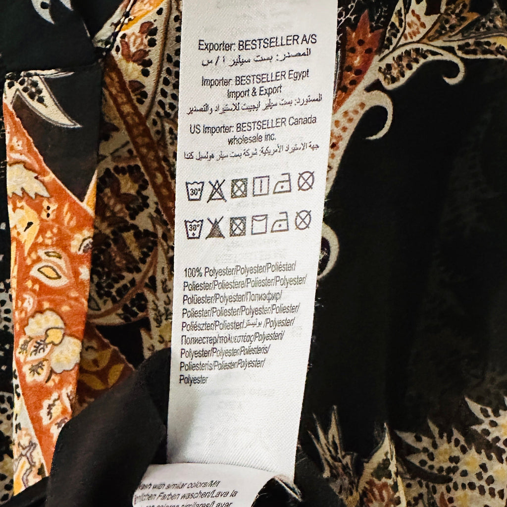 Only paisley toppi 38 Bloomy Moon