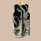 Only paisley toppi 38 Bloomy Moon