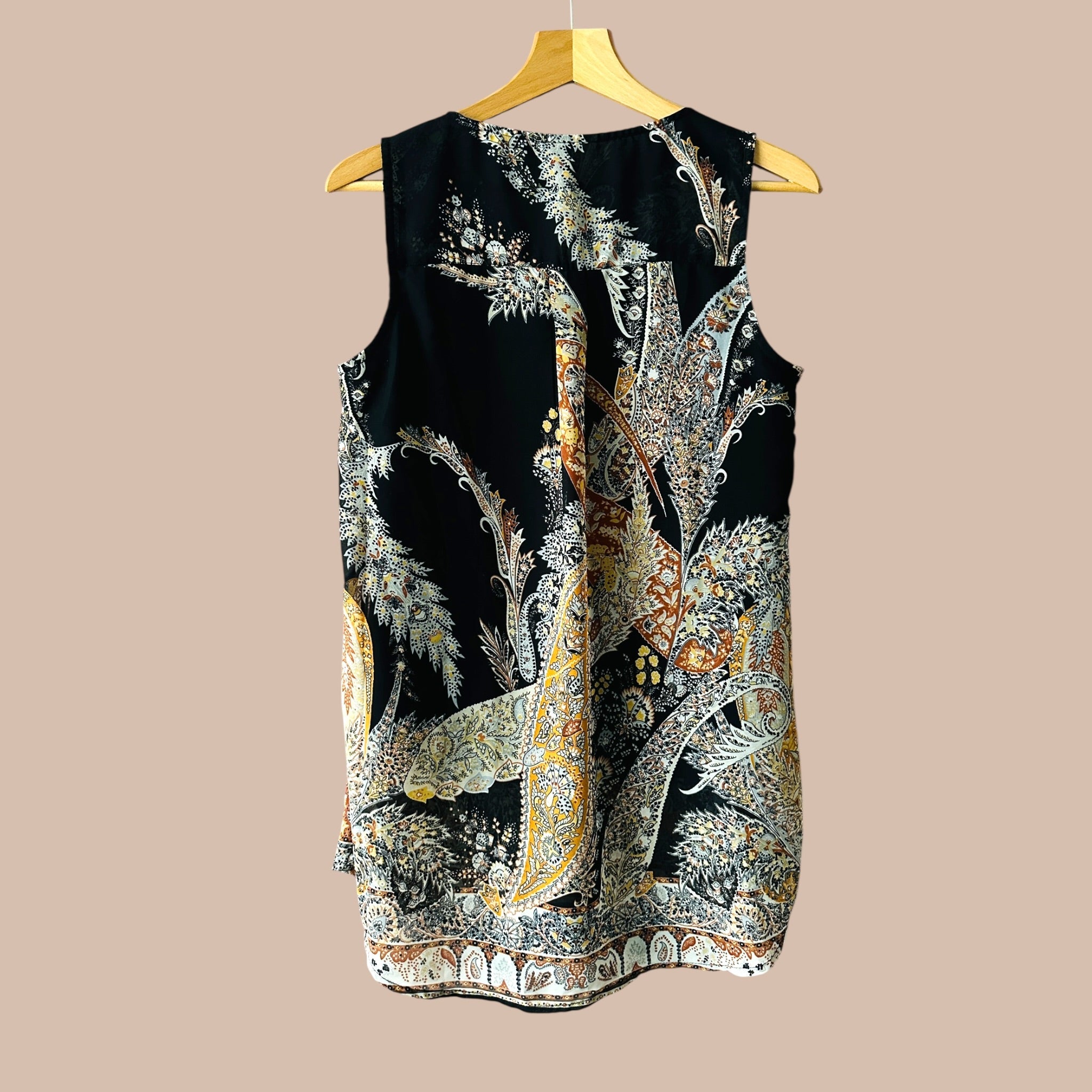 Only paisley toppi 38 Bloomy Moon