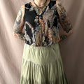 Only paisley toppi 38 Bloomy Moon