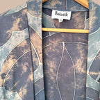 Vintage batiikkipaita S-L